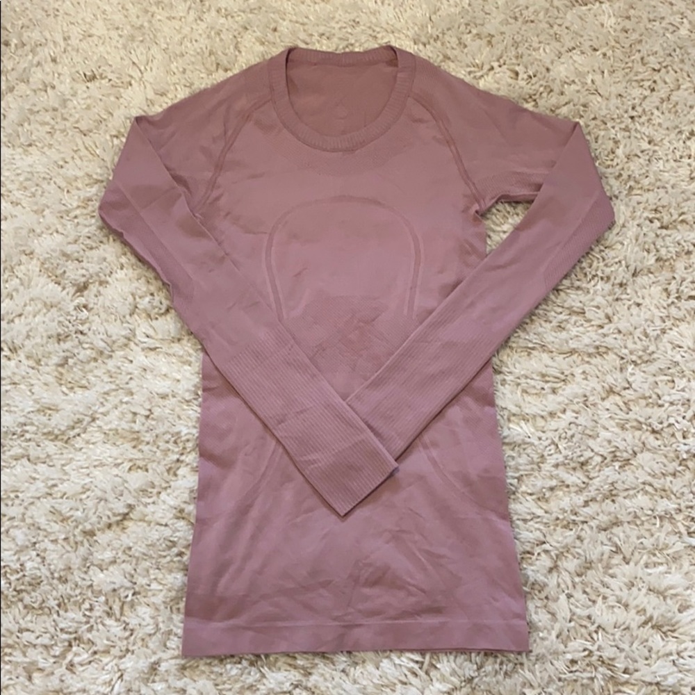Lululemon long sleeve
